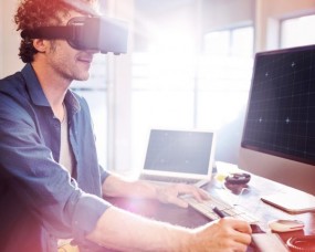 Faster onboarding through Virtual Reality