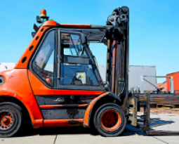 Heftrucktheorie leer je bij Logistic Workx gewoon thuis